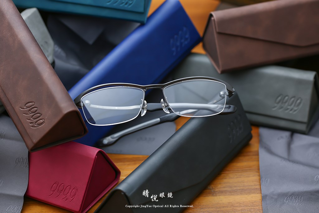 睛悦眼鏡,999.9,FourNines,眼鏡,手工眼鏡,手工框,SP 13T,SP13T,11