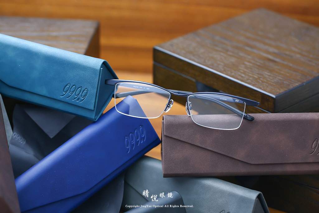 睛悦眼鏡,999.9,FourNines,眼鏡,手工眼鏡,手工框,S 875T,S875T 7