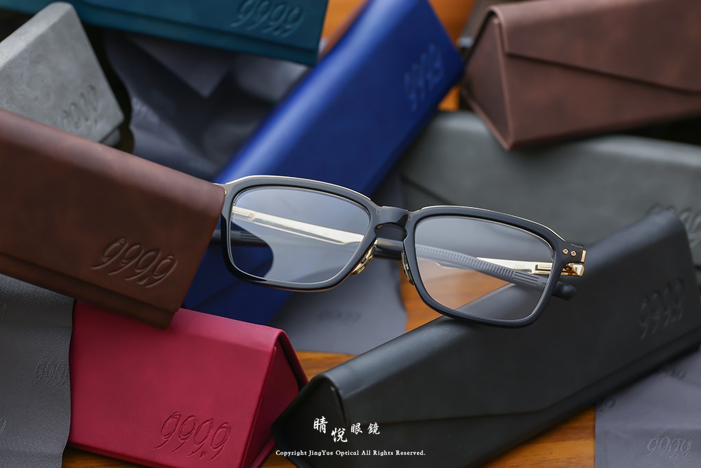 睛悦眼鏡,999.9,FourNines,眼鏡,手工眼鏡,手工框,M 112,M 112,9901