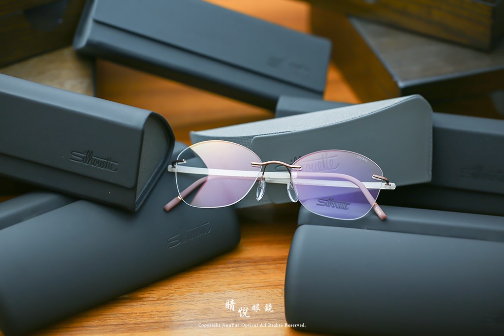 睛悦眼鏡,詩樂,眼鏡,SILHOUETTE,手工眼鏡,奧地利詩樂,S 5567 EU 6041
