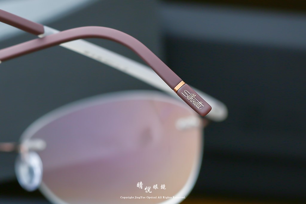 睛悦眼鏡,詩樂,眼鏡,SILHOUETTE,手工眼鏡,奧地利詩樂,S 5567 EU 6041