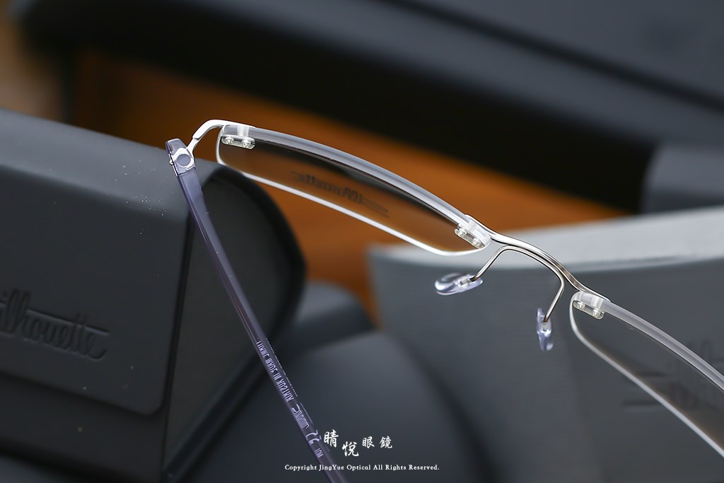 睛悦眼鏡,詩樂,眼鏡,SILHOUETTE,手工眼鏡,奧地利詩樂,S 5567 LY 7002