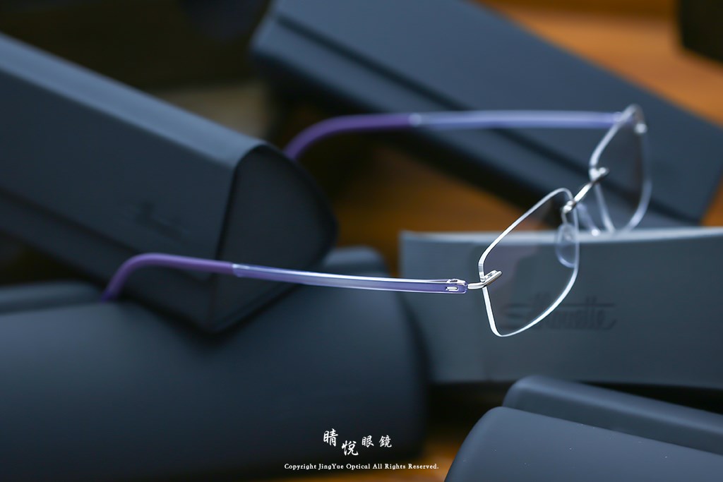 睛悦眼鏡,詩樂,眼鏡,SILHOUETTE,手工眼鏡,奧地利詩樂,S 5567 LY 7002