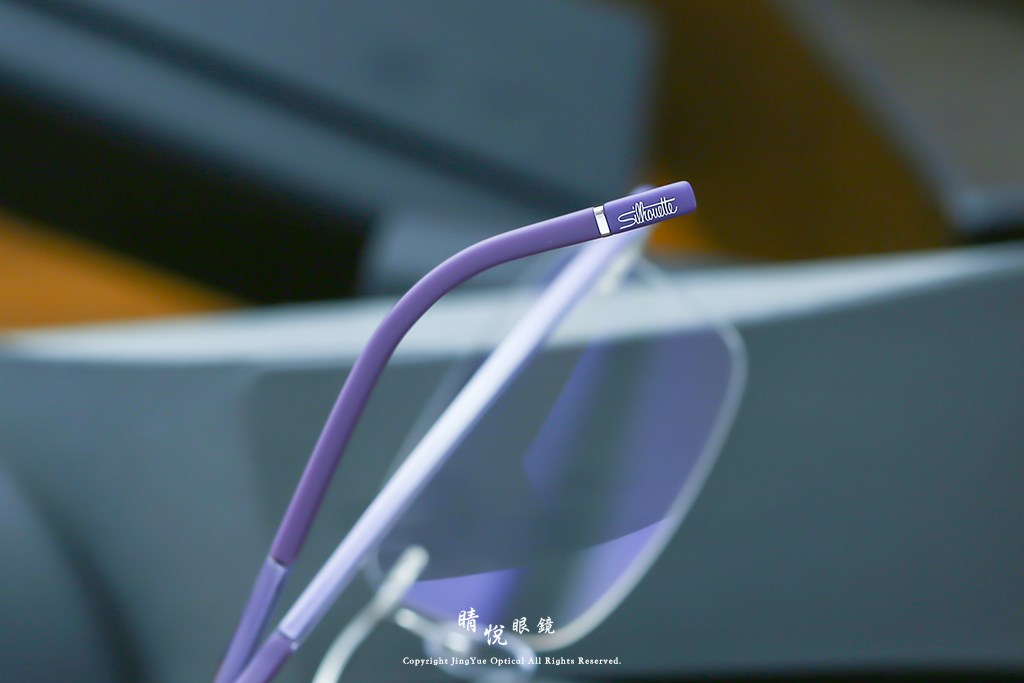 睛悦眼鏡,詩樂,眼鏡,SILHOUETTE,手工眼鏡,奧地利詩樂,S 5567 LY 7002