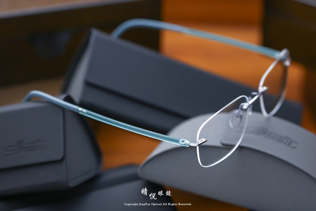 睛悦眼鏡,詩樂,眼鏡,SILHOUETTE,手工眼鏡,奧地利詩樂,S 5567 LU 7112