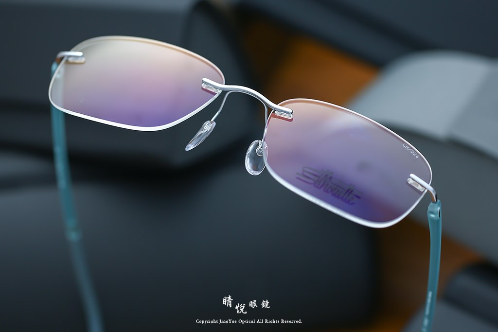 睛悦眼鏡,詩樂,眼鏡,SILHOUETTE,手工眼鏡,奧地利詩樂,S 5567 LU 7112