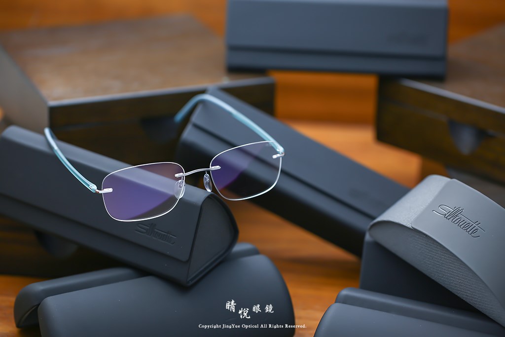 睛悦眼鏡,詩樂,眼鏡,SILHOUETTE,手工眼鏡,奧地利詩樂,S 5567 LU 7112