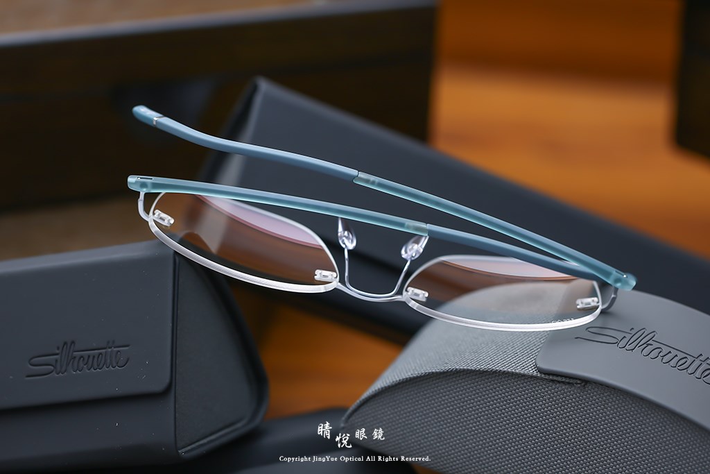 睛悦眼鏡,詩樂,眼鏡,SILHOUETTE,手工眼鏡,奧地利詩樂,S 5567 LU 7112