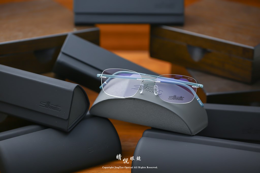 睛悦眼鏡,詩樂,眼鏡,SILHOUETTE,手工眼鏡,奧地利詩樂,S 5567 LU 7112