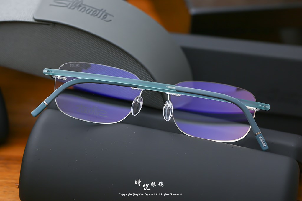 睛悦眼鏡,詩樂,眼鏡,SILHOUETTE,手工眼鏡,奧地利詩樂,S 5567 LU 7112