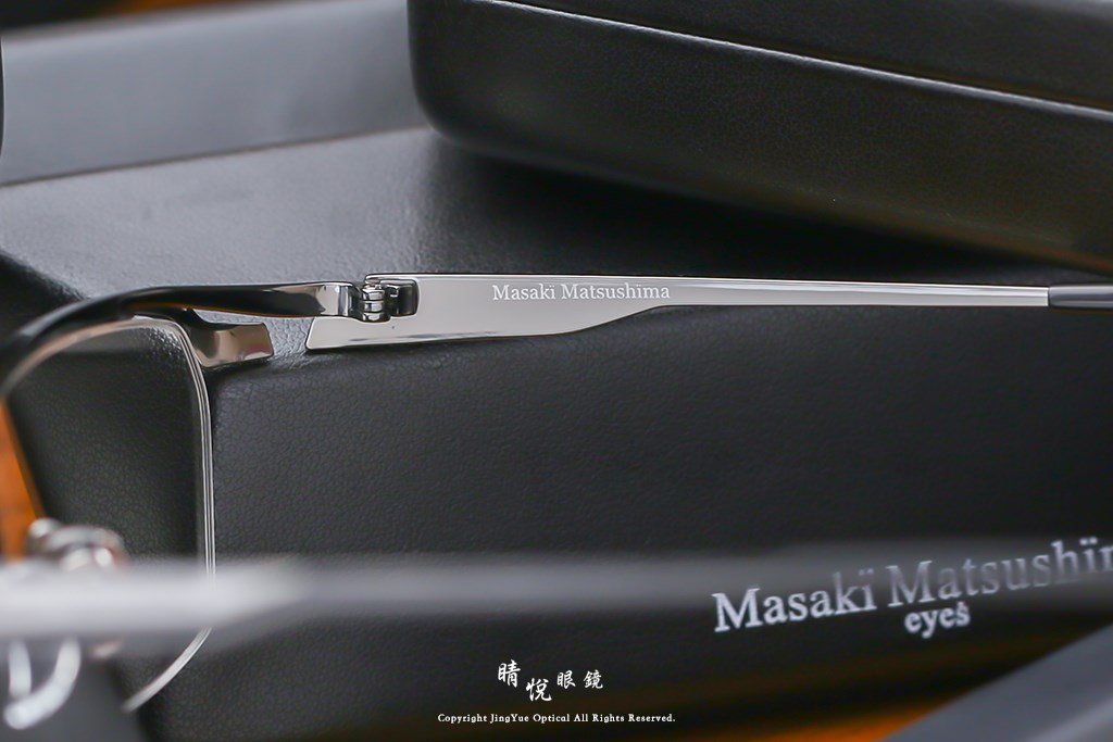 睛悦眼鏡,MASAKI,MASAKI 眼鏡,MASAKI MATSUSHIMA,松島正樹眼鏡,眼鏡,MFP 565 C1