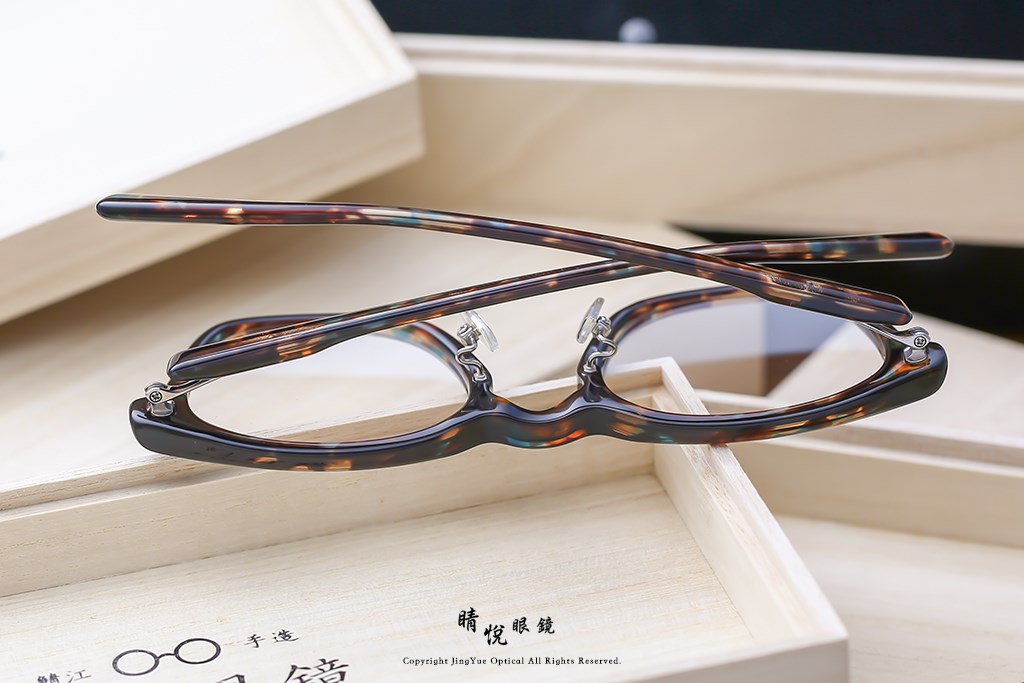 睛悦眼鏡,金子眼鏡,kaneko,手工眼鏡,日本手工眼鏡,賽璐珞,acetate,Celluloid,KA 19,BRGR