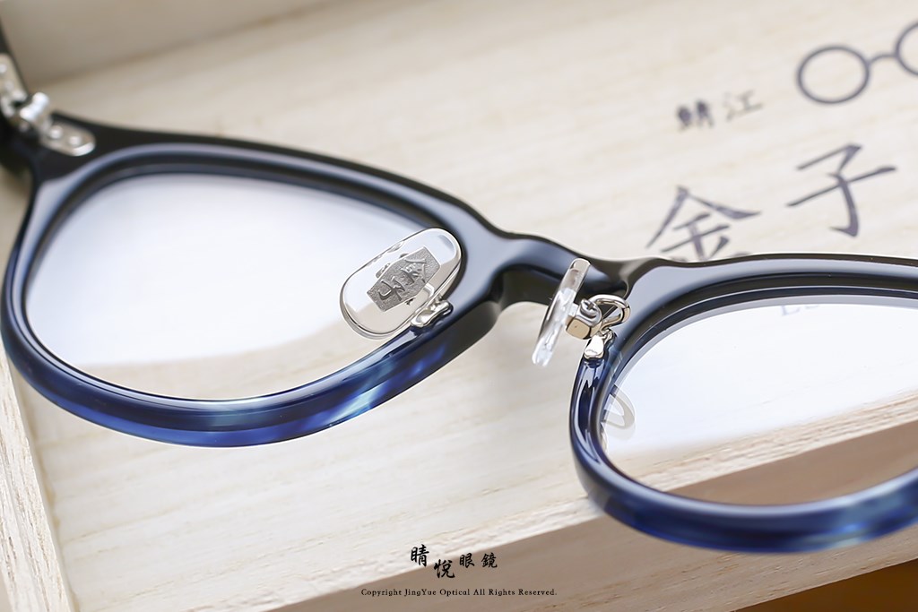 睛悦眼鏡,金子眼鏡,kaneko,手工眼鏡,日本手工眼鏡,賽璐珞,Celluloid,KC 94 NVH