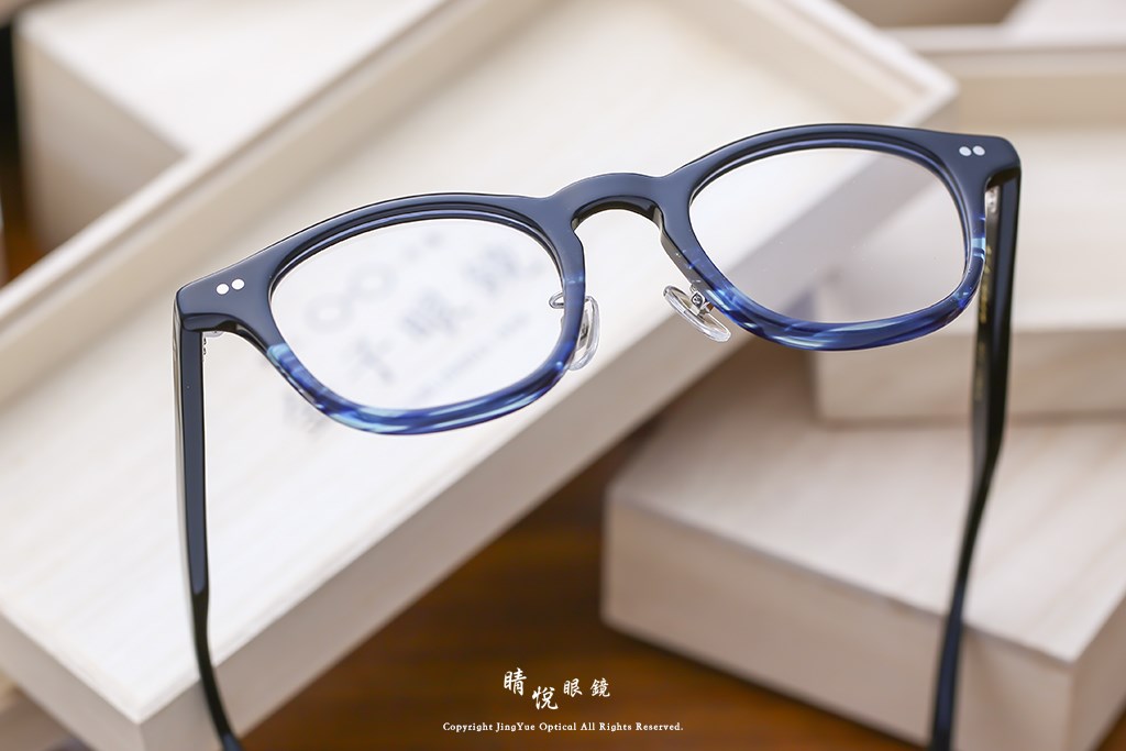 睛悦眼鏡,金子眼鏡,kaneko,手工眼鏡,日本手工眼鏡,賽璐珞,Celluloid,KC 94 NVH