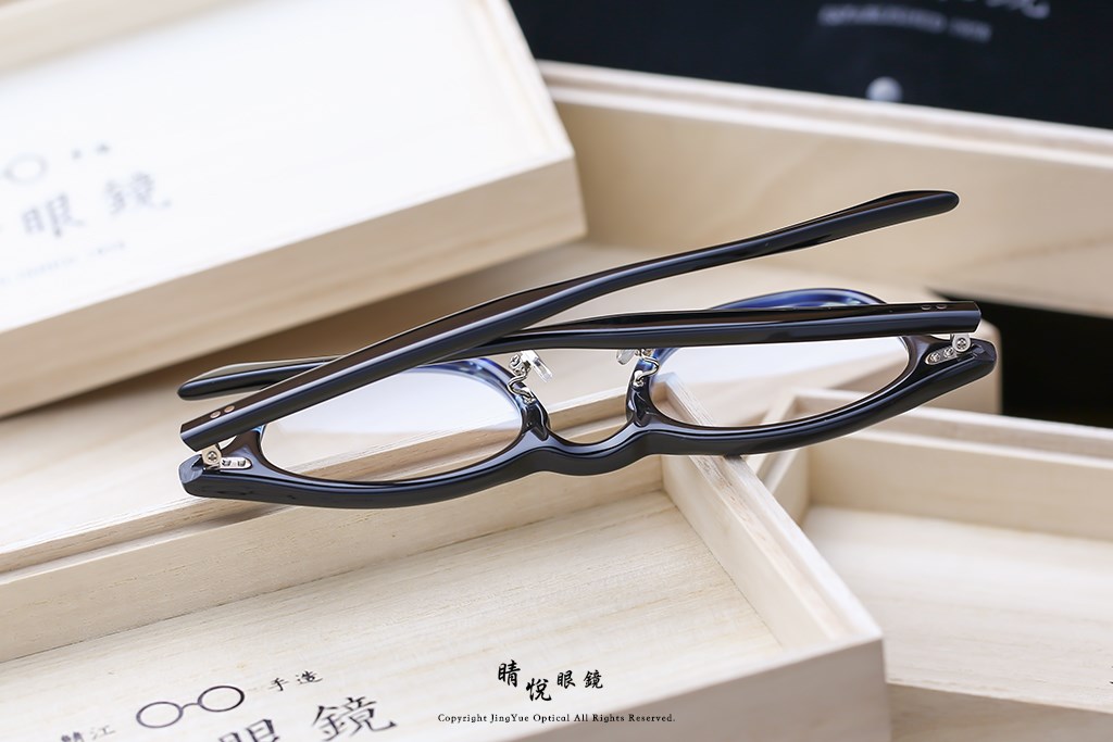 睛悦眼鏡,金子眼鏡,kaneko,手工眼鏡,日本手工眼鏡,賽璐珞,Celluloid,KC 94 NVH