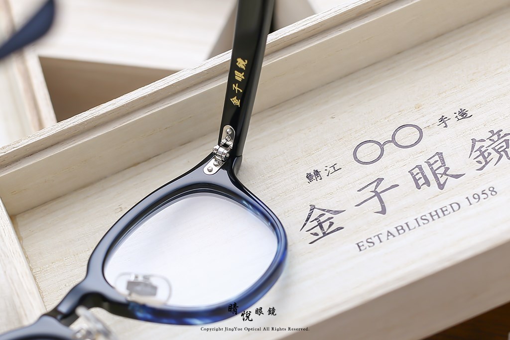 睛悦眼鏡,金子眼鏡,kaneko,手工眼鏡,日本手工眼鏡,賽璐珞,Celluloid,KC 94 NVH