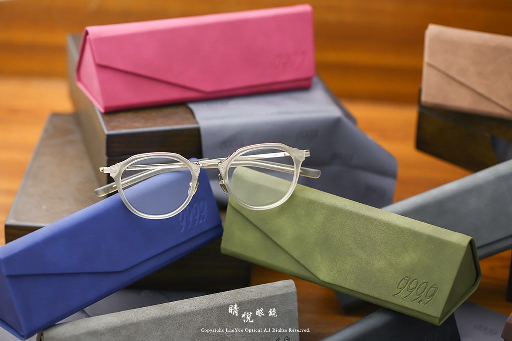 睛悦眼鏡,999.9,FourNines,眼鏡,手工眼鏡,手工框,M 115 0901	