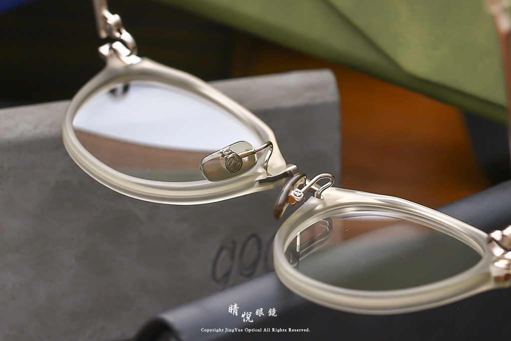 睛悦眼鏡,999.9,FourNines,眼鏡,手工眼鏡,手工框,M 115 0901	