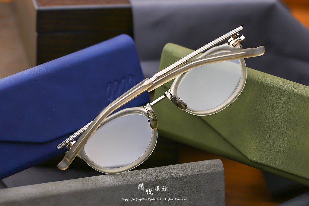 睛悦眼鏡,999.9,FourNines,眼鏡,手工眼鏡,手工框,M 115 0901	