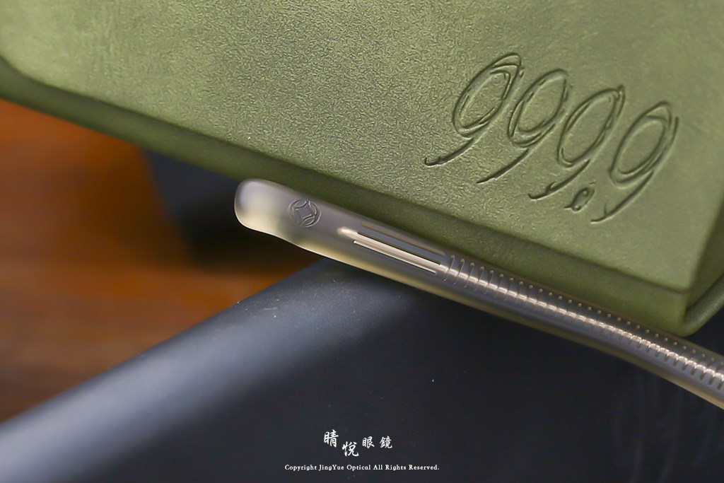 睛悦眼鏡,999.9,FourNines,眼鏡,手工眼鏡,手工框,M 115 0901	
