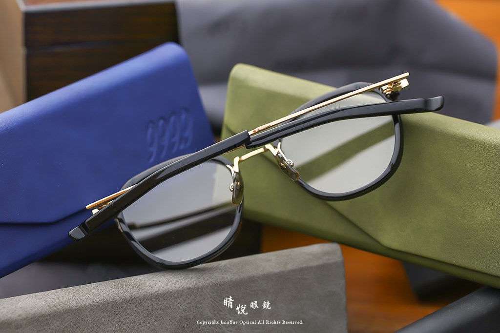 睛悦眼鏡,999.9,FourNines,眼鏡,手工眼鏡,手工框,M 110 9001	