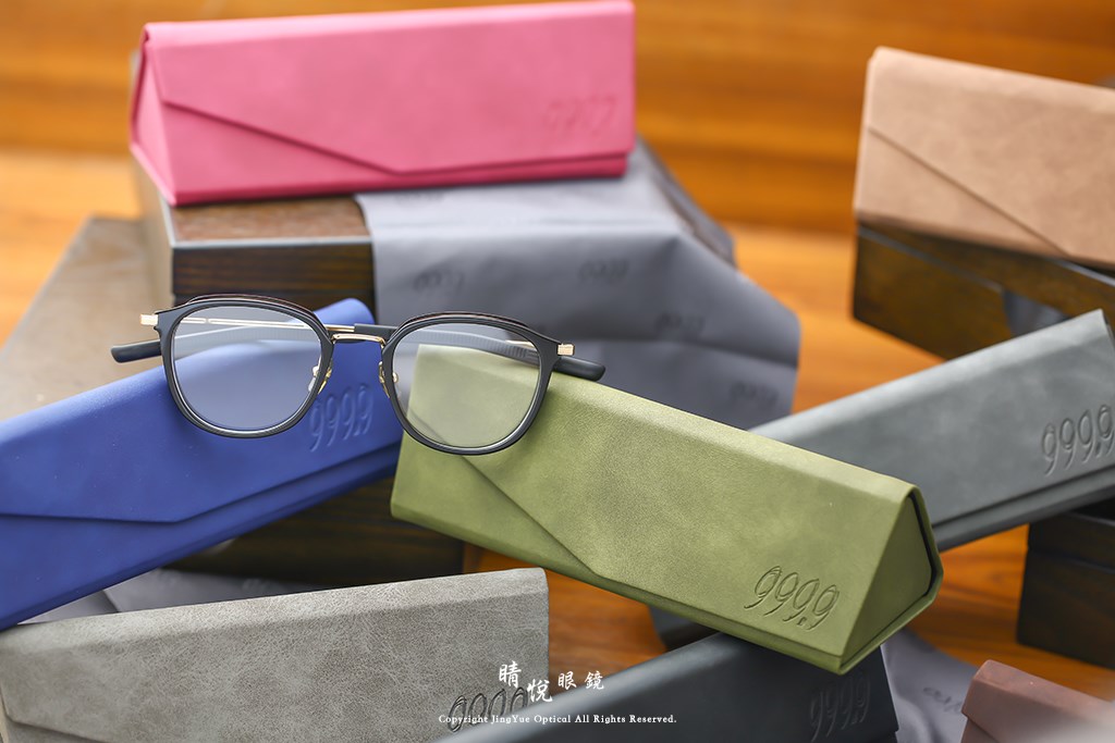 睛悦眼鏡,999.9,FourNines,眼鏡,手工眼鏡,手工框,M 110 9001	