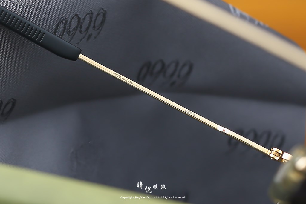 睛悦眼鏡,999.9,FourNines,眼鏡,手工眼鏡,手工框,M 110 9001	