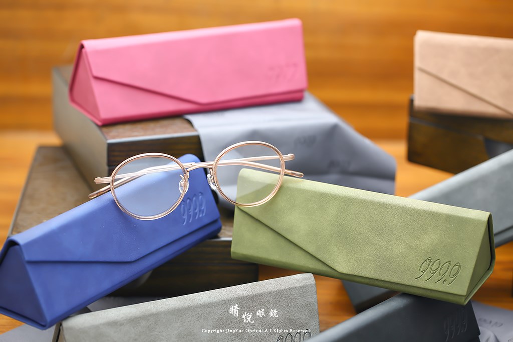 睛悦眼鏡,999.9,FourNines,眼鏡,手工眼鏡,手工框,M 141 1093