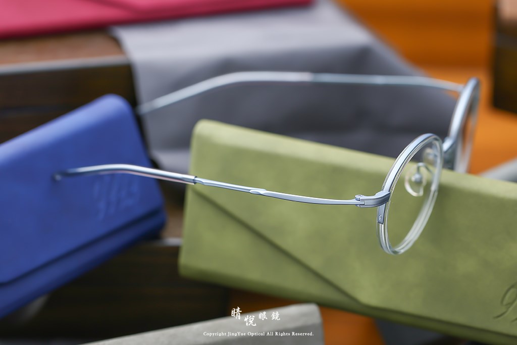 睛悦眼鏡,999.9,FourNines,眼鏡,手工眼鏡,手工框,M 141 5907