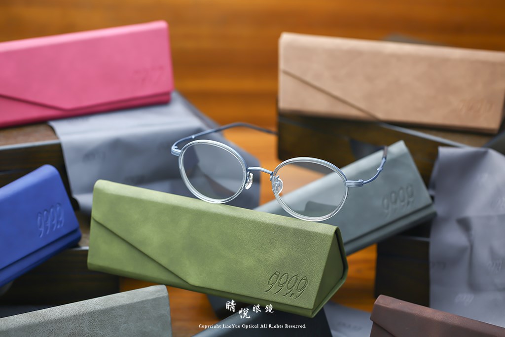 睛悦眼鏡,999.9,FourNines,眼鏡,手工眼鏡,手工框,M 141 5907