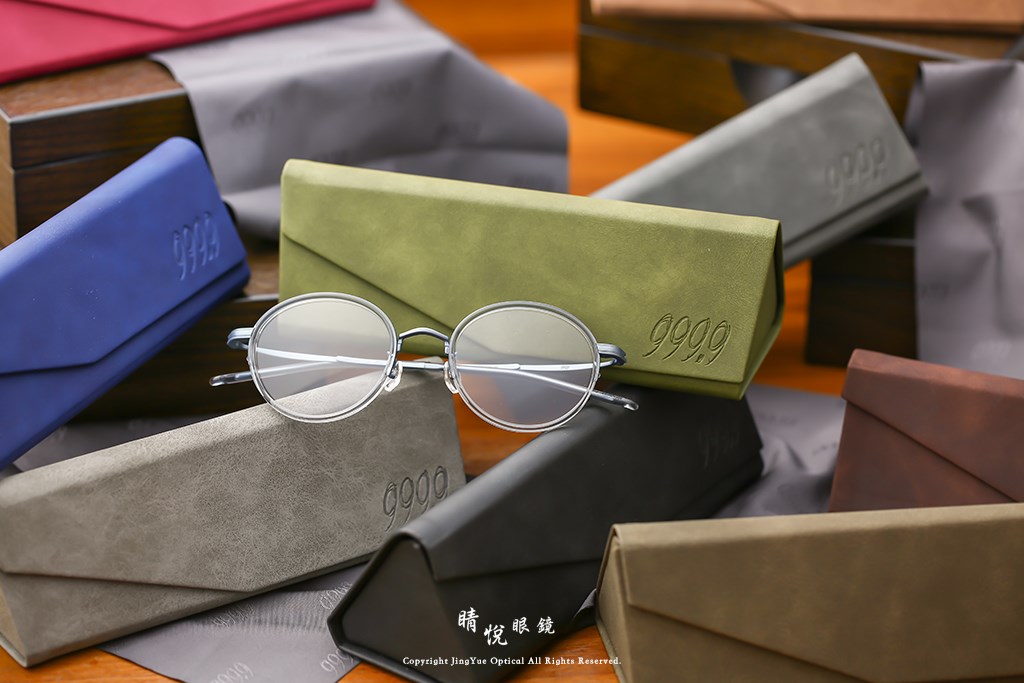 睛悦眼鏡,999.9,FourNines,眼鏡,手工眼鏡,手工框,M 141 5907