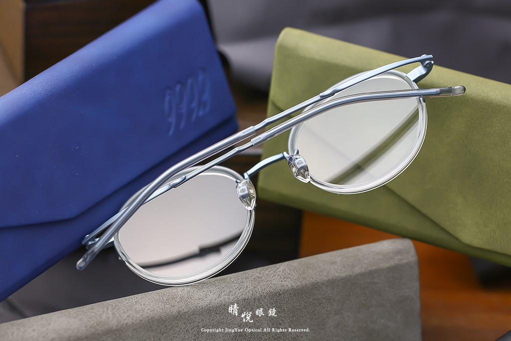 睛悦眼鏡,999.9,FourNines,眼鏡,手工眼鏡,手工框,M 141 5907