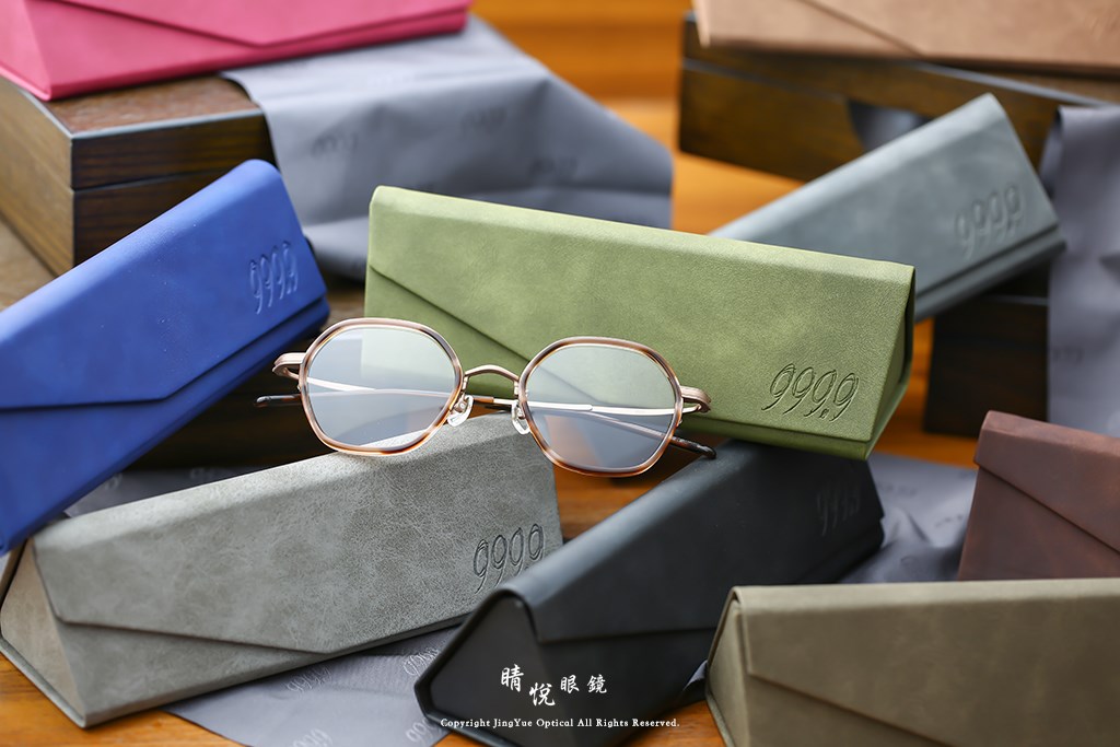 睛悦眼鏡,999.9,FourNines,眼鏡,手工眼鏡,手工框,M 140 8363