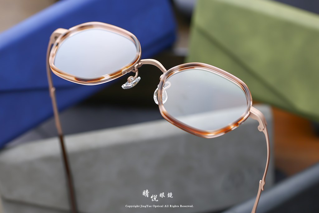 睛悦眼鏡,999.9,FourNines,眼鏡,手工眼鏡,手工框,M 140 8363