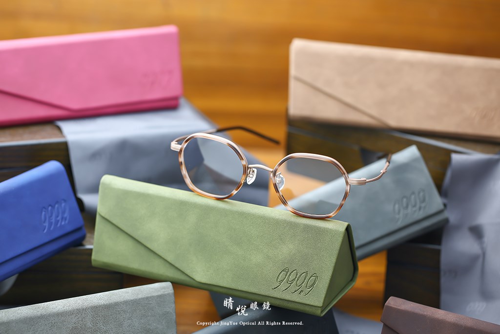 睛悦眼鏡,999.9,FourNines,眼鏡,手工眼鏡,手工框,M 140 8363