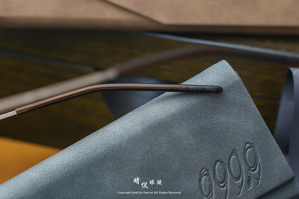 睛悦眼鏡,999.9,FourNines,眼鏡,手工眼鏡,手工框,M 140 8363