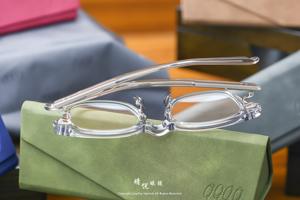 睛悦眼鏡,999.9,FourNines,眼鏡,手工眼鏡,手工框,NP 161 01
