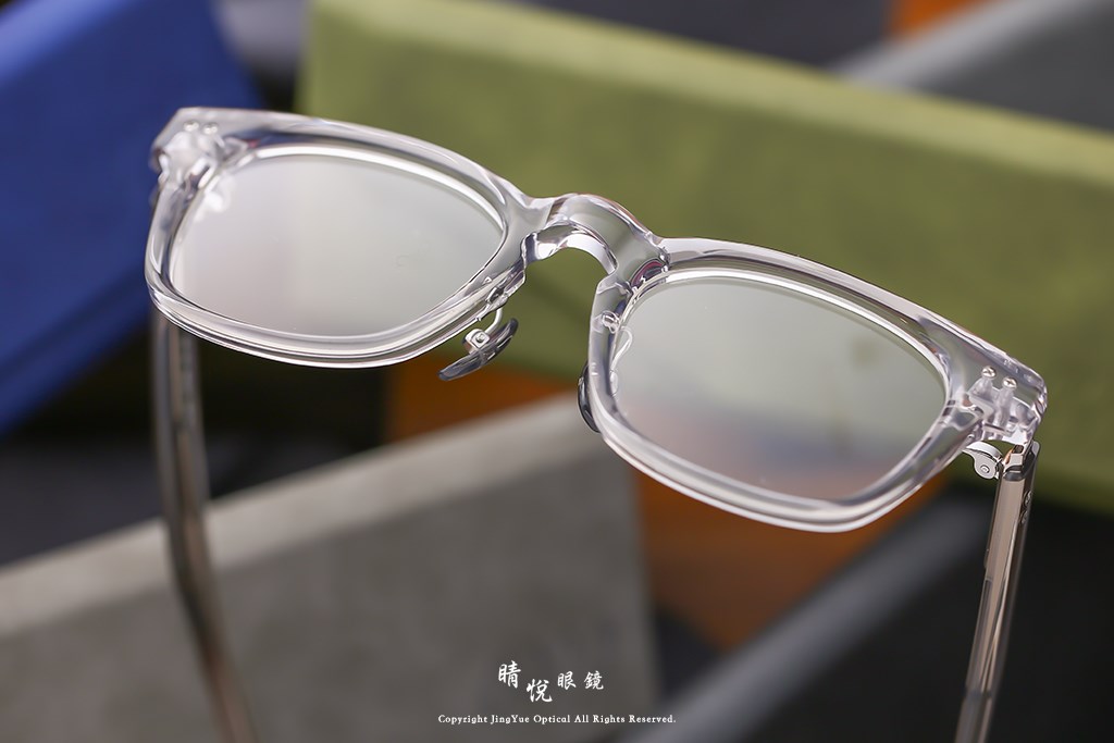 睛悦眼鏡,999.9,FourNines,眼鏡,手工眼鏡,手工框,NP 161 01