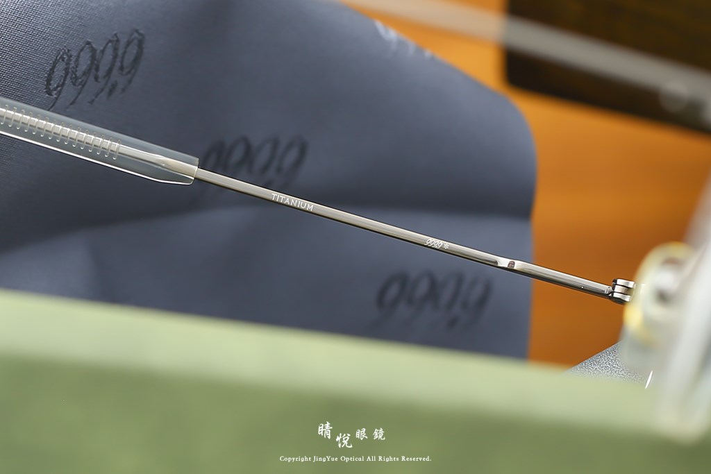 睛悦眼鏡,999.9,FourNines,眼鏡,手工眼鏡,手工框,M 110 0203
