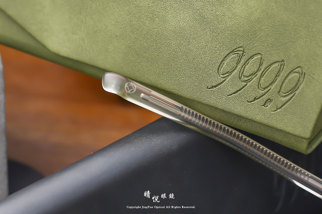 睛悦眼鏡,999.9,FourNines,眼鏡,手工眼鏡,手工框,M 110 0203