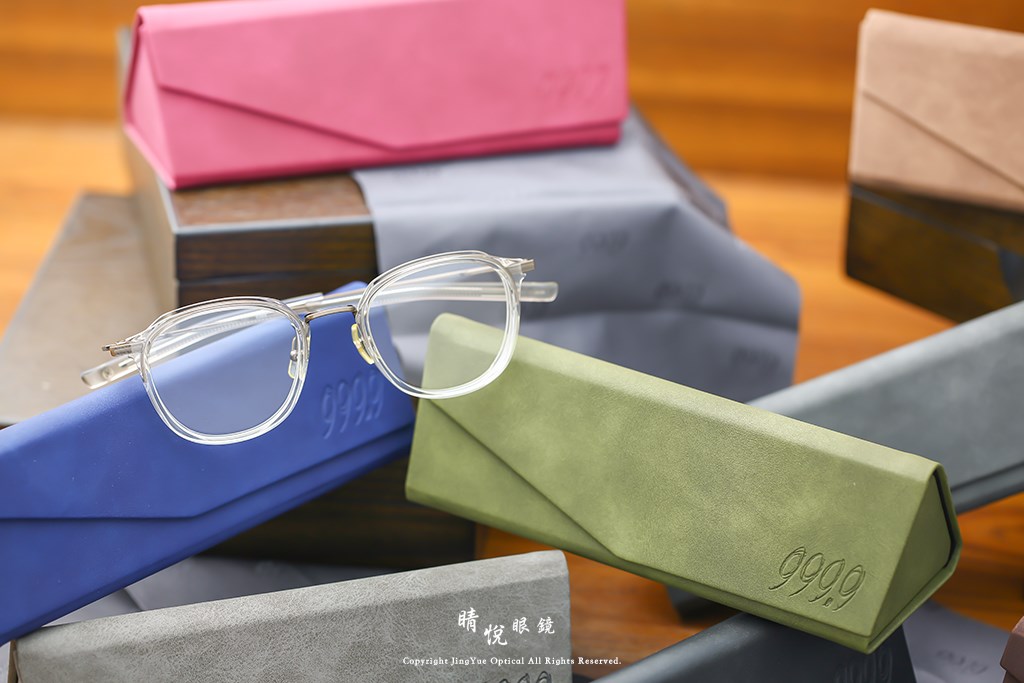 睛悦眼鏡,999.9,FourNines,眼鏡,手工眼鏡,手工框,M 110 0203