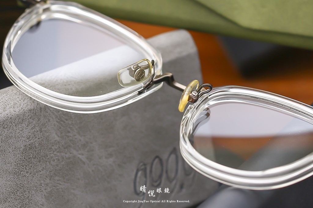 睛悦眼鏡,999.9,FourNines,眼鏡,手工眼鏡,手工框,M 110 0203