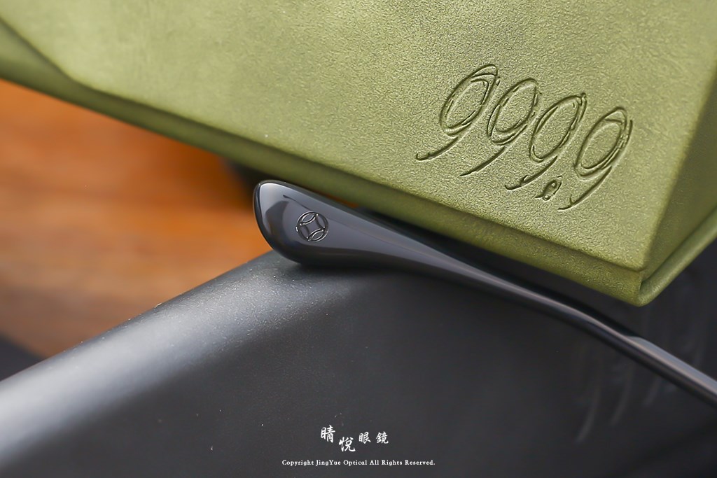 睛悦眼鏡,999.9,FourNines,眼鏡,手工眼鏡,手工框,M 131,M 131 9901	