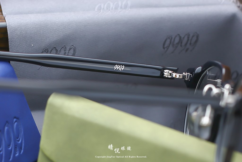睛悦眼鏡,999.9,FourNines,眼鏡,手工眼鏡,手工框,NP 750 99