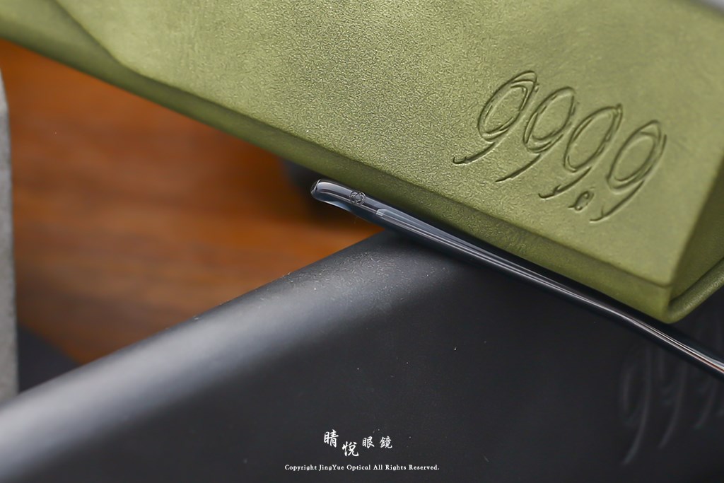睛悦眼鏡,999.9,FourNines,眼鏡,手工眼鏡,手工框,NP 740 9402