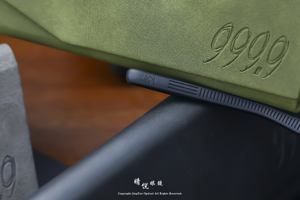 睛悦眼鏡,999.9,FourNines,眼鏡,手工眼鏡,手工框,M 114 5204