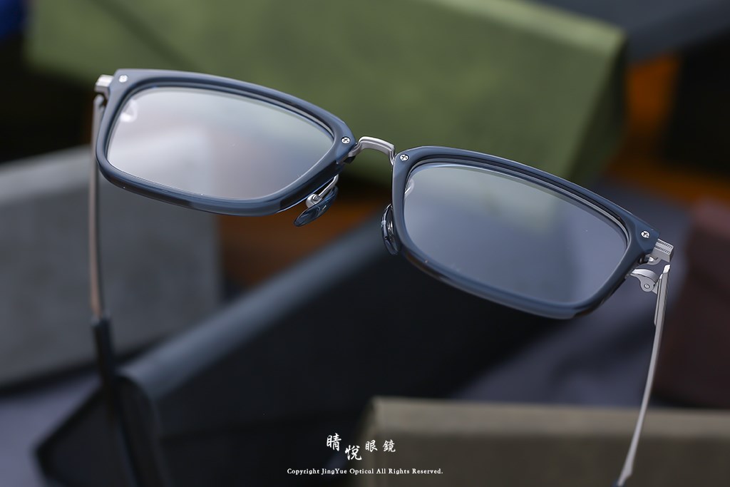 睛悦眼鏡,999.9,FourNines,眼鏡,手工眼鏡,手工框,M 114 5204