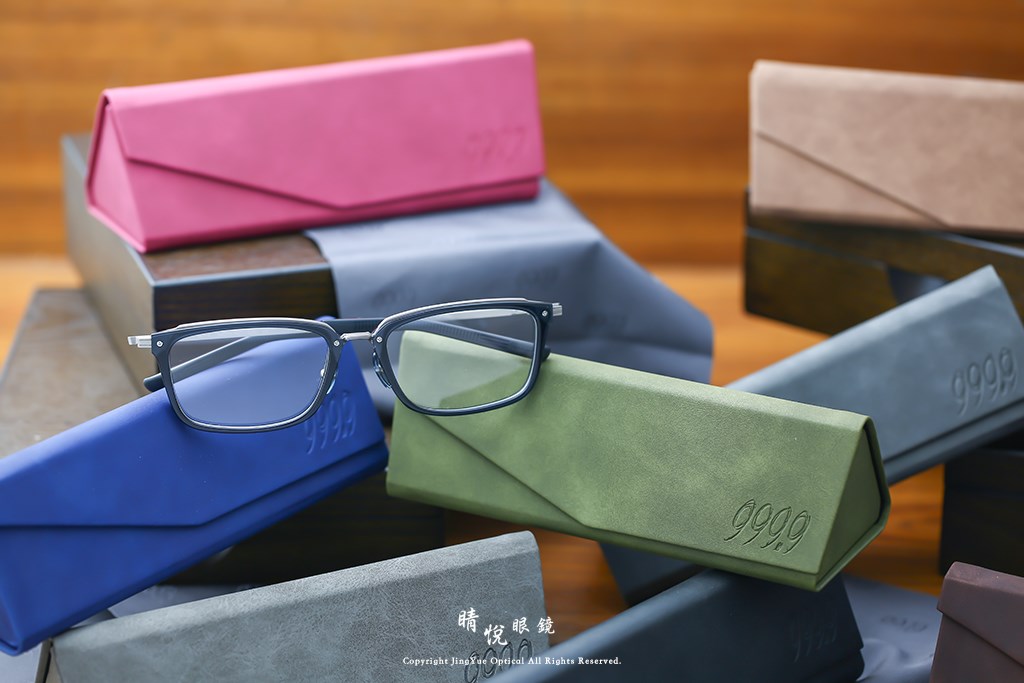 睛悦眼鏡,999.9,FourNines,眼鏡,手工眼鏡,手工框,M 114 5204