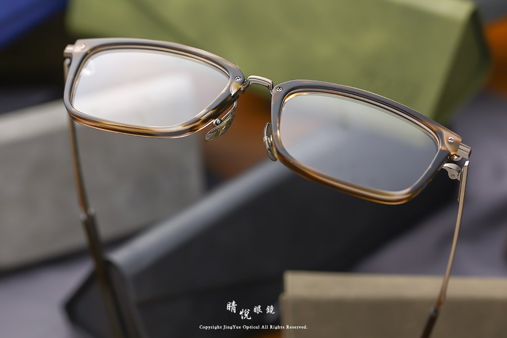 睛悦眼鏡,999.9,FourNines,眼鏡,手工眼鏡,手工框,M 114 8103