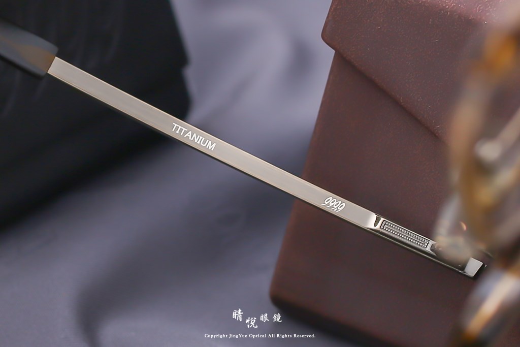 睛悦眼鏡,999.9,FourNines,眼鏡,手工眼鏡,手工框,M 114 8103